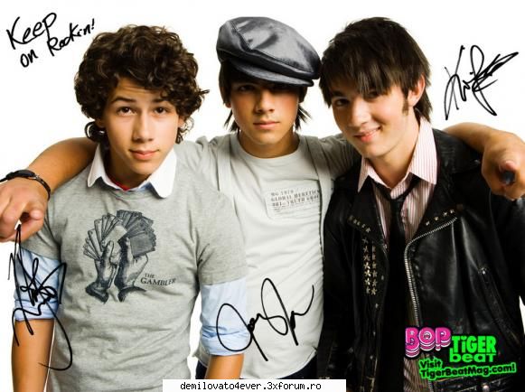 Poze - ) fromoshiiiiiiii - *^Jonas brothers^*