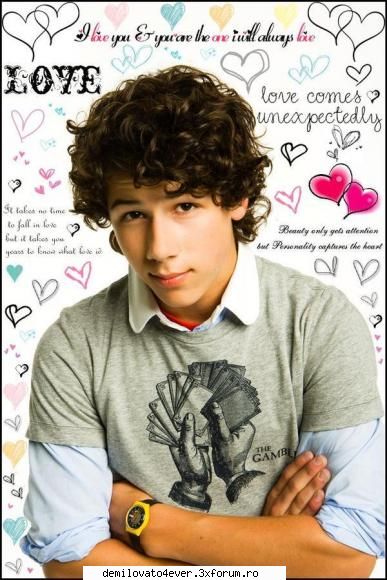 Poze - razor+wrist=love - *^Nick Jonas*^