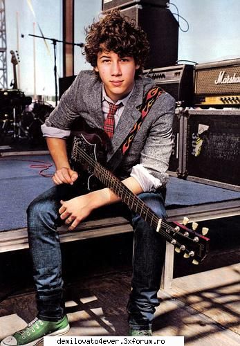 Poze - razor+wrist=love - *^Nick Jonas*^