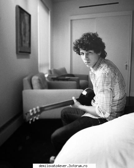 Poze - razor+wrist=love - *^Nick Jonas*^