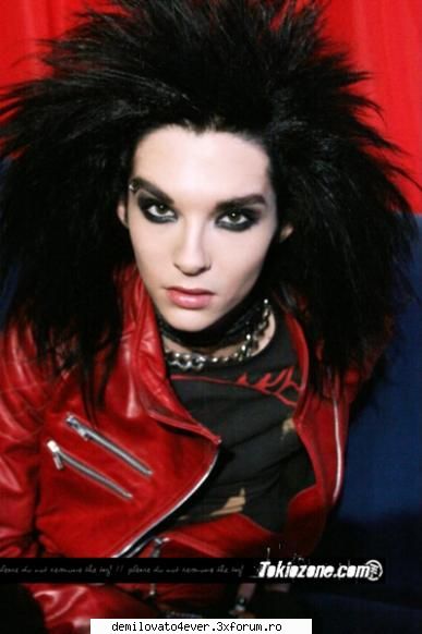 Poze noi - DemiLovatoFan - *^Bill Kaulitz^*