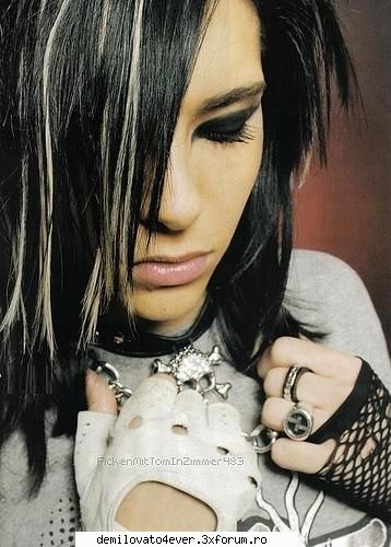Poze vechi - DemiLovatoFan - *^Bill Kaulitz^*