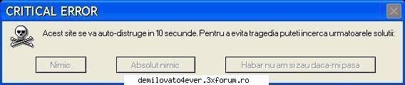 barfe =)) - mai weste si un baiat pe axcest forum - *^Girls Zone^*
