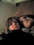iris purity flower :)) - me and my best best best....friend alexa :) - *^Poze cu voi^*